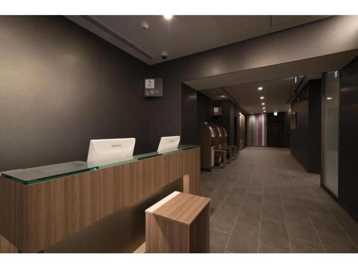 R&B Hotel Hakata Ekimae 2 - Vacation Stay 40724V Fukuoka