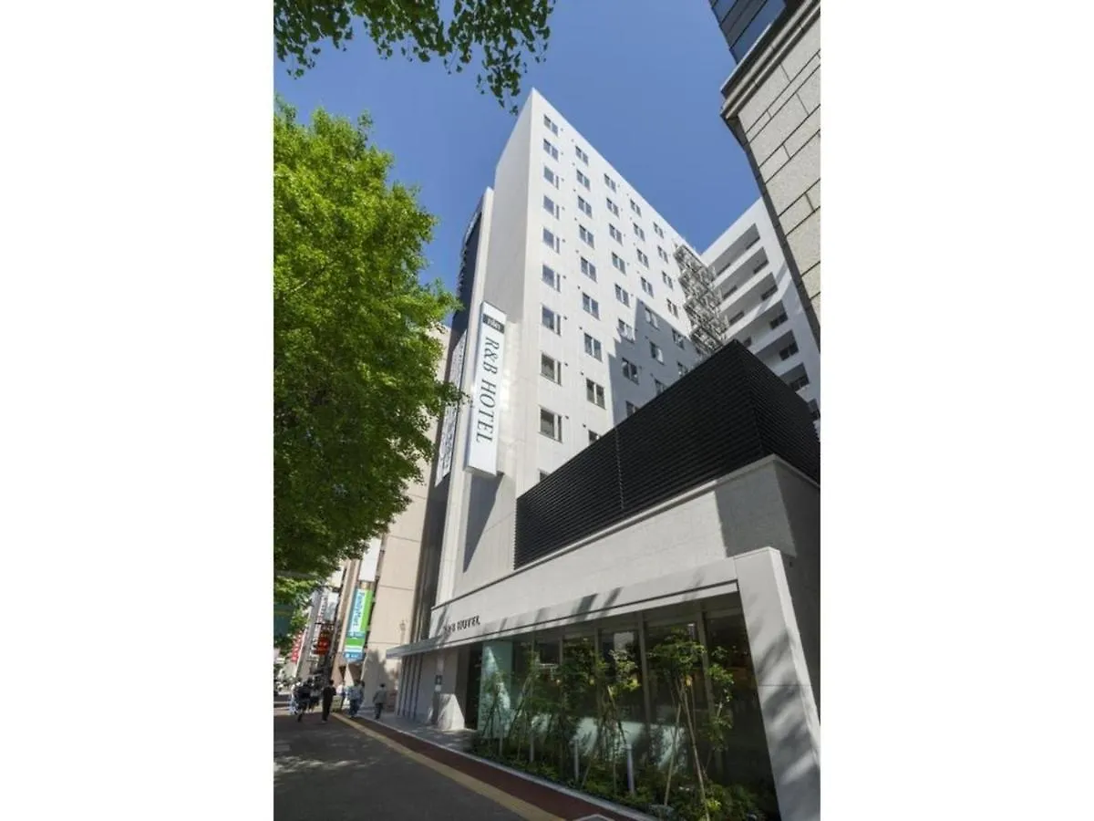 R&B Hotel Hakata Ekimae 2 - Vacation Stay 40724V Fukuoka   Fukuoka (Fukuoka)