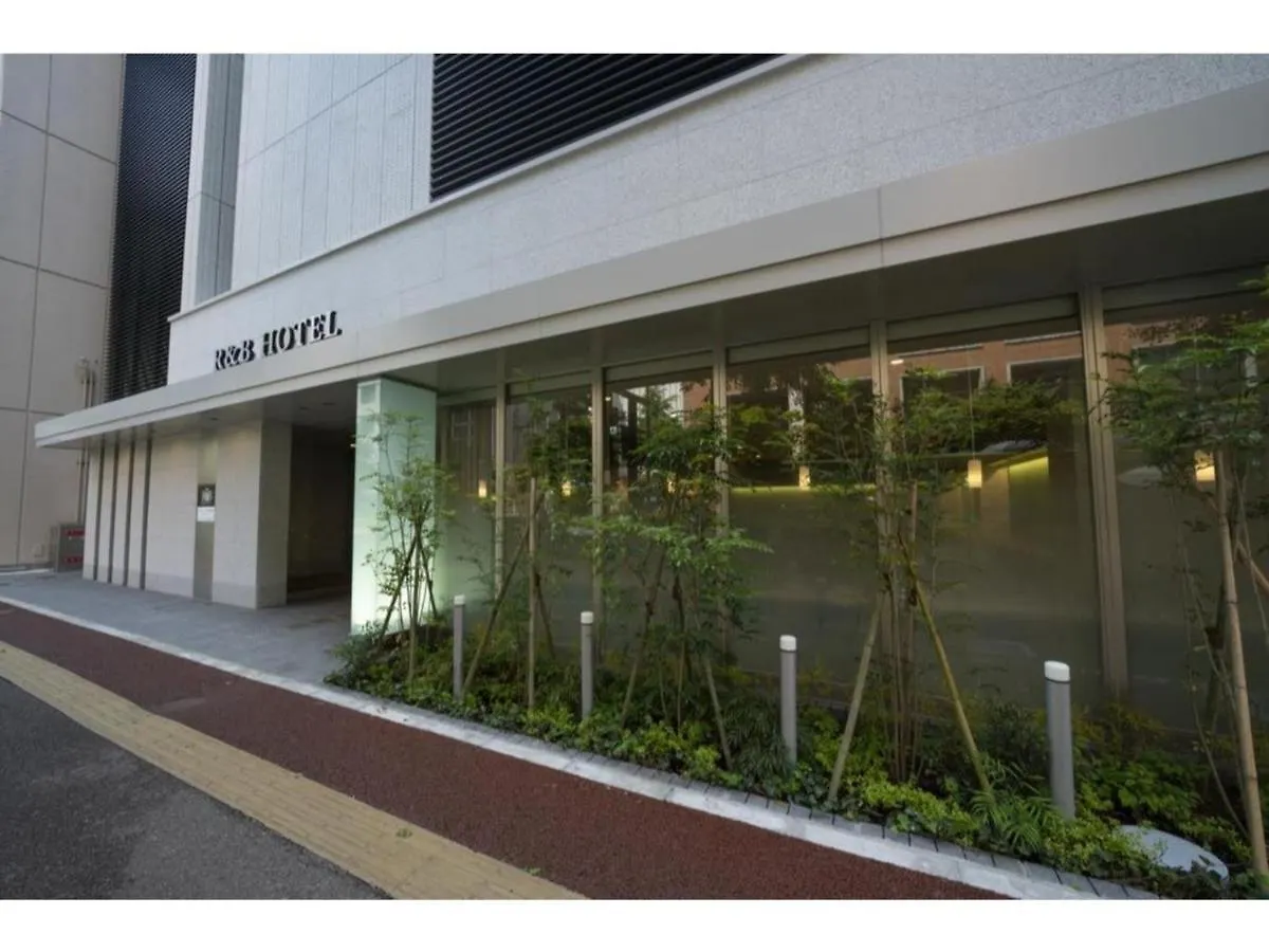 R&B Hotel Hakata Ekimae 2 - Vacation Stay 40724V Fukuoka  Japan