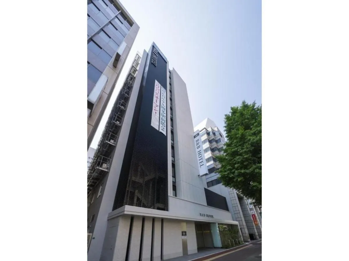 R&B Hotel Hakata Ekimae 2 - Vacation Stay 40724V 후쿠오카