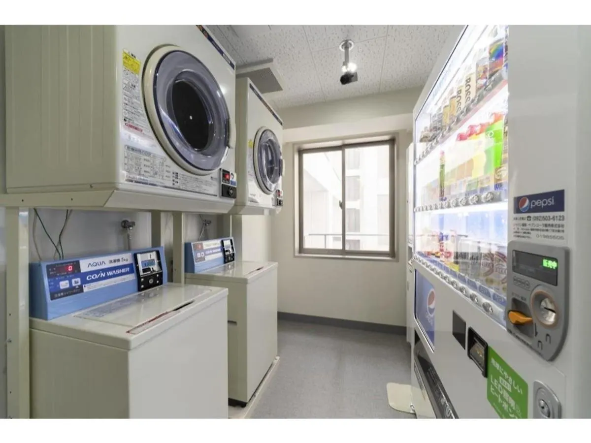 R&B Hotel Hakata Ekimae 2 - Vacation Stay 40724V Fukuoka